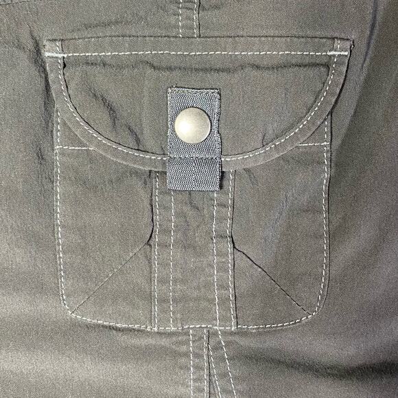 KUHL A-Line Zip Up Outdoor Womens Skirt Size 8 - Picture 8 of 12